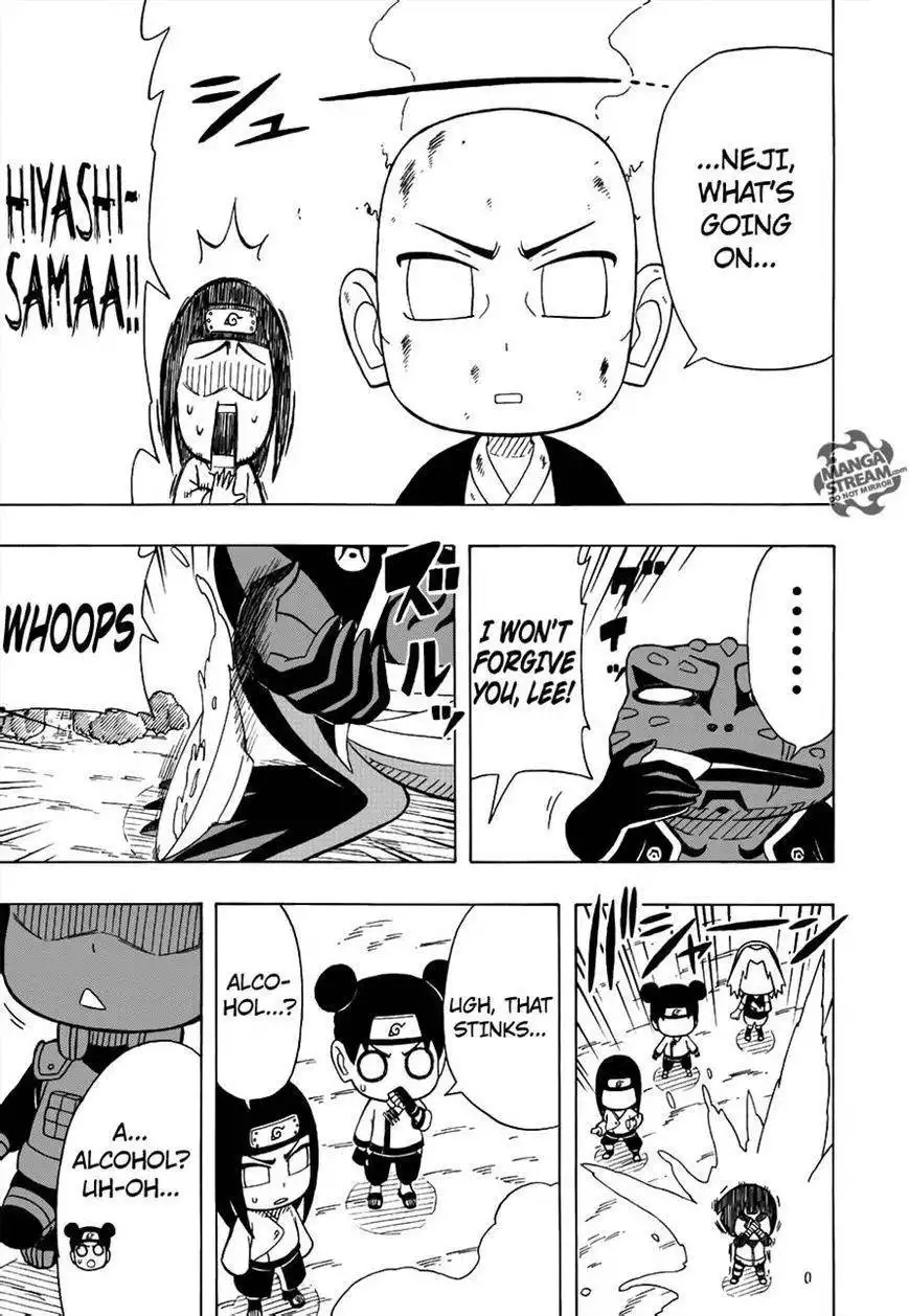 Rock Lee's Springtime of Youth Chapter 24 16